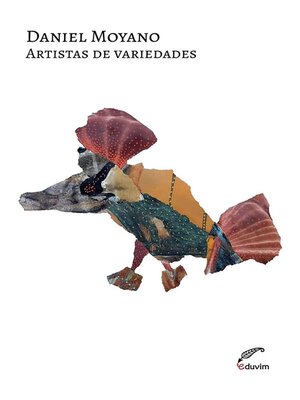 cover image of Artistas de variedades